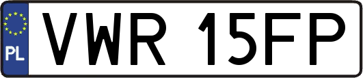 VWR15FP