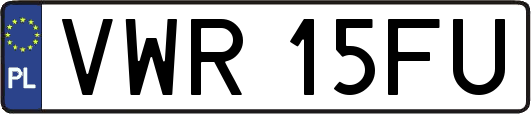 VWR15FU