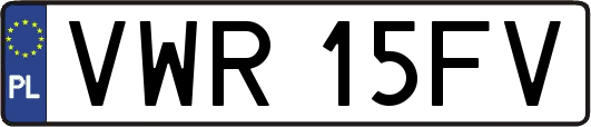 VWR15FV
