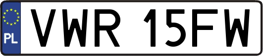 VWR15FW