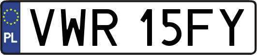 VWR15FY