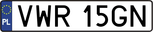 VWR15GN
