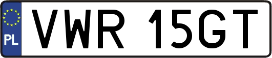 VWR15GT