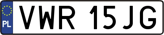 VWR15JG