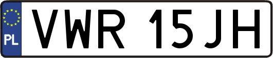 VWR15JH