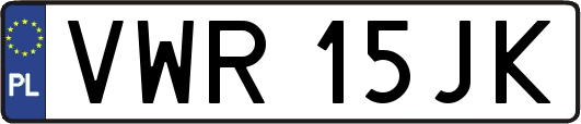 VWR15JK