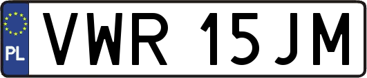 VWR15JM