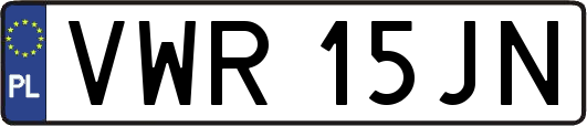 VWR15JN