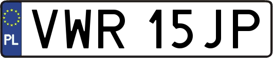 VWR15JP
