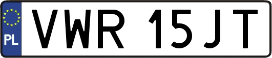 VWR15JT