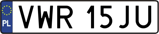 VWR15JU