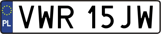 VWR15JW