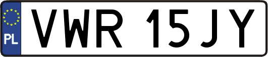 VWR15JY
