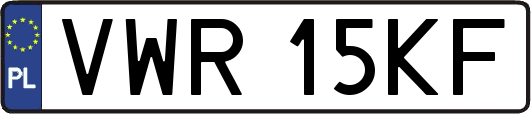 VWR15KF
