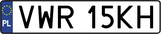 VWR15KH