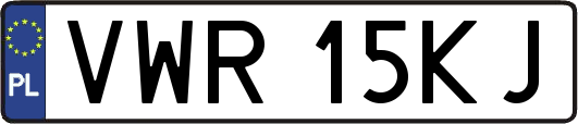 VWR15KJ