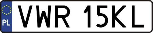 VWR15KL