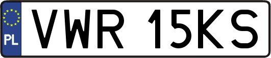 VWR15KS