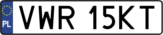 VWR15KT