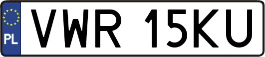 VWR15KU