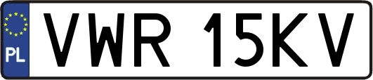 VWR15KV