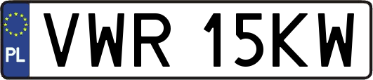 VWR15KW