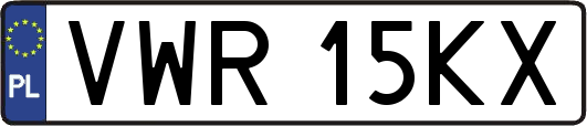 VWR15KX