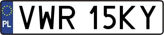 VWR15KY