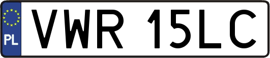 VWR15LC