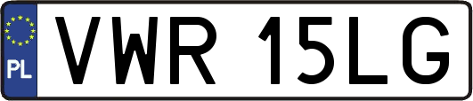 VWR15LG