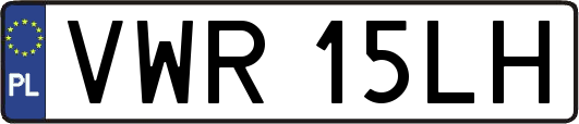 VWR15LH