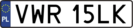 VWR15LK