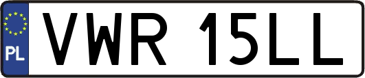VWR15LL