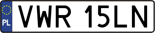 VWR15LN