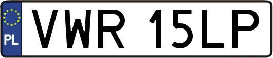 VWR15LP