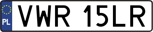 VWR15LR