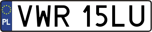 VWR15LU