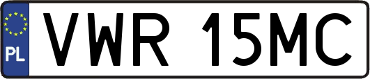 VWR15MC