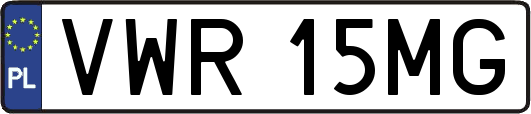 VWR15MG