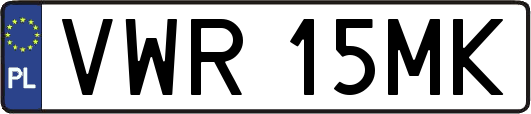 VWR15MK