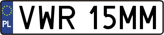 VWR15MM