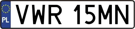 VWR15MN