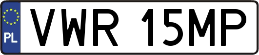 VWR15MP