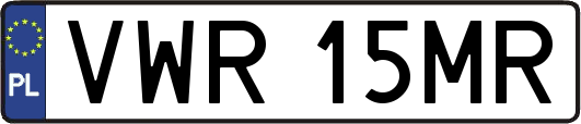 VWR15MR
