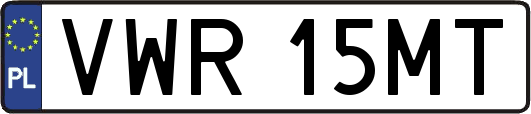 VWR15MT