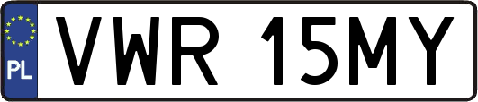 VWR15MY