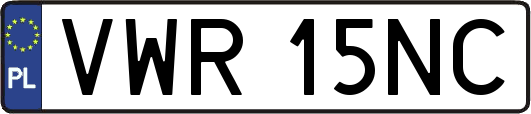 VWR15NC