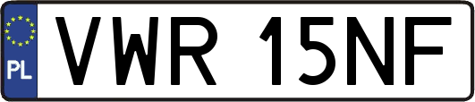 VWR15NF
