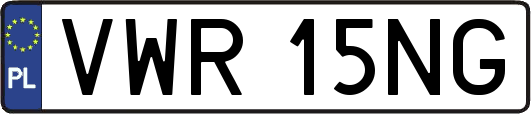 VWR15NG