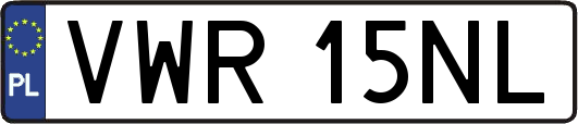 VWR15NL